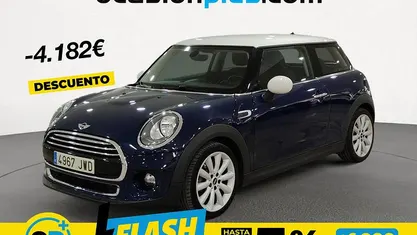 Usado Mini Cooper D 116 CV (85 kW) 2017 Utilitario