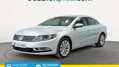 Gris plata Usado 2013 VW CC Berlina | 12.850 € (Precio justo)