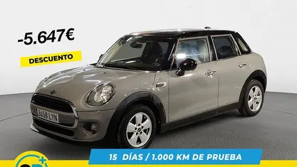 Usado Mini Cooper 136 CV (100 kW) 2017 Utilitario