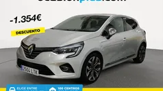 Usado 2021 Renault Clio V Zen Berlina | 14.900 € (Precio justo)