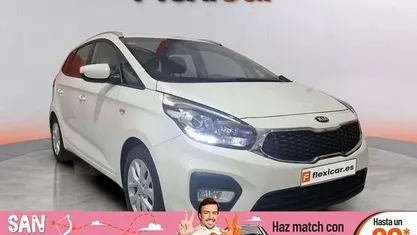 Usado Kia Carens 136 CV (100 kW) 2018 Monovolumen