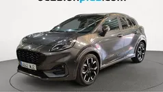 Gris Usado 2023 Ford Puma Gen-E ST-Line X SUV | 17.182 € (Precio justo)