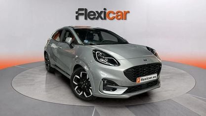 Usado Ford Puma ST-Line 125 CV (91 kW) 2024 Gris SUV