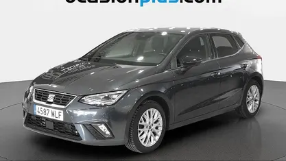 Usado Seat Ibiza FR 110 CV (80 kW) 2023 Utilitario