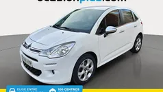Blanco Usado 2014 Citroën C3 Utilitario | 5790 € (Precio justo)