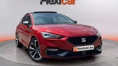 Usado 2020 Seat Leon ST FR Familiar | 18.590 € (Precio justo)