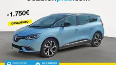 Azul Usado 2017 Renault Scénic IV Edition One Monovolumen | 17.390 € (Precio justo)