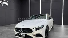 Blanco Usado 2023 Mercedes A250 AMG Berlina | 33.900 € (Precio justo)