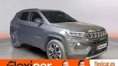 Gris Usado 2023 Jeep Compass Limited SUV | 21.350 € (Precio justo)