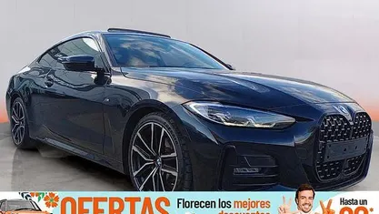 Usado BMW 420 190 CV (139 kW) 2023