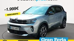 Usado 2024 Citroën C5 Aircross PureTech SUV | 21.990 € (Precio justo)