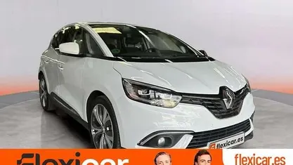 Usado Renault Scénic IV Zen 131 CV (96 kW) 2018 Monovolumen
