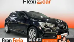 Negro Usado 2016 Renault Mégane III Intens Utilitario | 10.590 € (Precio justo)