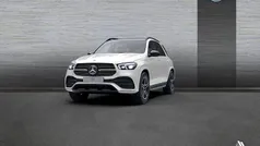 Manufaktur blanco diamante bri Usado 2019 Mercedes GLE300 AMG line | 52.900 € (Precio justo)