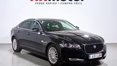 Usado 2016 Jaguar XF Prestige Berlina | 14.850 € (Buen precio)