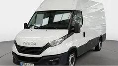 Blanco Usado 2022 Iveco Daily Berlina | 21.273 € (Super precio)
