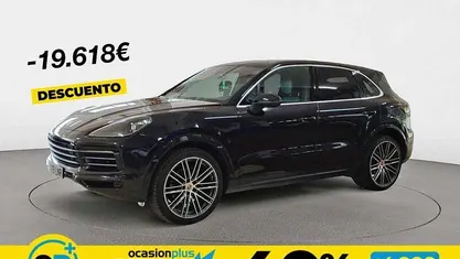 Usado Porsche Cayenne 340 CV (250 kW) 2021 SUV