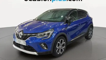 Usado Renault Captur 140 CV (102 kW) 2021 SUV