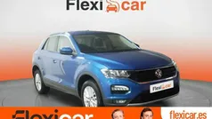 Azul Usado 2021 VW T-Roc Advance SUV | 18.990 € (Super precio)