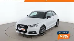 Usado 2017 Audi A1 S-Line Utilitario | 12.099 € (Super precio)