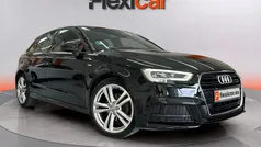 Usado 2019 Audi A3 S-Line Berlina | 18.490 € (Buen precio)
