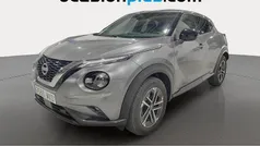 Gris Usado 2025 Nissan Juke N-Connecta SUV | 18.982 € (Precio justo)