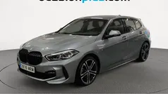 Gris Usado 2024 BMW 118 Utilitario | 25.810 € (Precio justo)