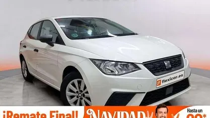 Usado 2017 Seat Ibiza Reference Utilitario | 9890 € (Precio justo)