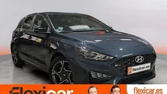Usado 2023 Hyundai i30 N Line Berlina | 19.490 € (Precio justo)