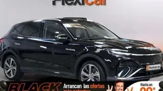 Negro Usado 2023 MG Marvel R Luxury SUV | 26.290 € (Precio justo)
