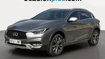 Usado Infiniti QX30 Premium 170 CV (125 kW) 2017 Gris SUV