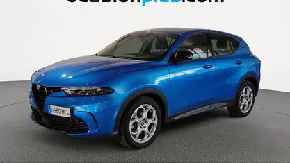 Usado Alfa Romeo Sprint Sprint 130 CV (95 kW) 2022 Azul Coupe