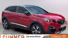 Usado 2017 Peugeot 3008 GT-line SUV | 13.290 € (Precio justo)