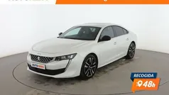 Blanco Usado 2020 Peugeot 508 GT Berlina | 20.099 € (Buen precio)