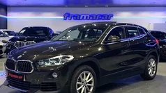 Gris Usado 2020 BMW X2 Advantage SUV | 28.900 € (Precio justo)