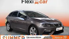 Gris Usado 2017 Seat Leon FR Familiar | 16.990 € (Precio justo)