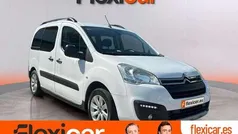 Blanco Usado 2018 Citroën Berlingo Feel Monovolumen | 13.190 € (Super precio)