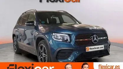 Usado Mercedes GLB200 150 CV (110 kW) 2024 SUV