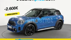 Usado 2024 Mini Cooper Countryman SUV | 28.690 € (Buen precio)