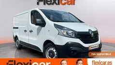 Blanco Usado 2019 Renault Trafic Van | 14.990 € (Precio justo)