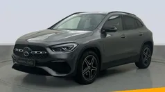 Gris Usado 2021 Mercedes GLA250 SUV | 37.500 € (Precio justo)