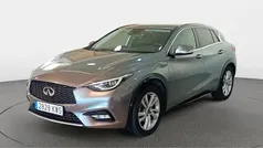 Negro Usado 2019 Infiniti Q30 Premium Utilitario | 14.410 € (Buen precio)