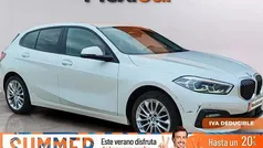 Blanco Usado 2022 BMW 118 Utilitario | 18.480 € (Super precio)