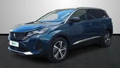 Azul Usado 2023 Peugeot 5008 Allure Monovolumen | 26.900 € (Precio justo)
