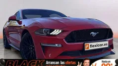 Rojo Usado 2020 Ford Mustang GT Coupe | 39.290 € (Super precio)