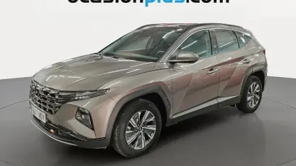 Usado Hyundai Tucson 230 HP (169 kW) 2023 Castanho SUV