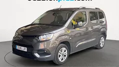 Gris Usado 2021 Toyota Proace Verso Active Familiar | 20.819 € (Precio justo)