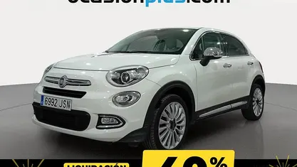Usado 2016 Fiat 500X Lounge SUV | 11.575 € (Precio justo)