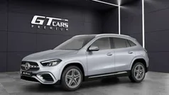 Gris Usado 2024 Mercedes GLA250 AMG SUV | 41.900 € (Super precio)