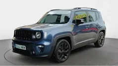 Usado 2022 Jeep Renegade Night Eagle SUV | 20.907 € (Precio justo)